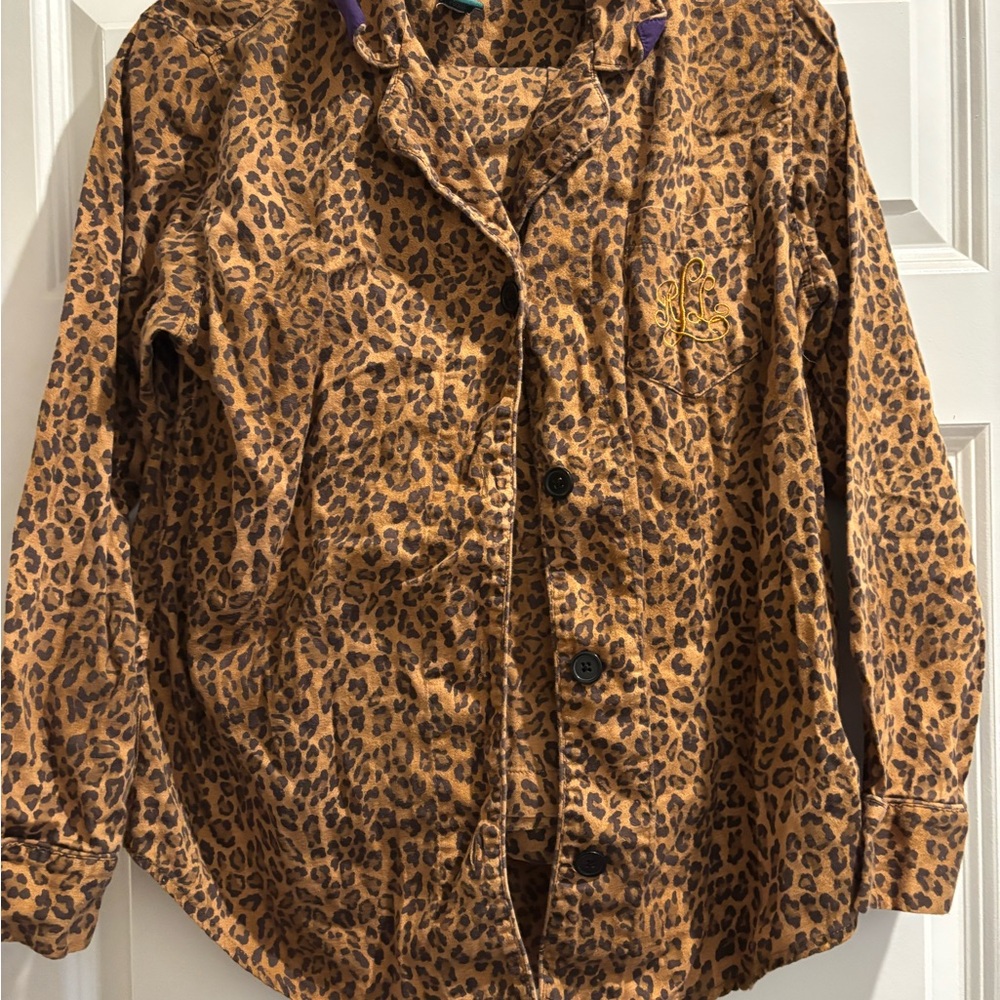 Ralph Lauren pajamas